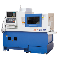 SL205 Jenis Swiss Mesin Lathe Tinggi Tinggi